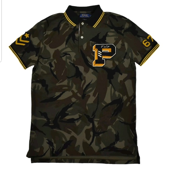 Polo Ralph Lauren Other - Polo Ralph Lauren Limited edition varsity polo